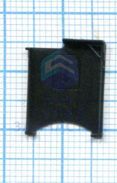 Держатель - лоток СИМ-карты для Sony C6603