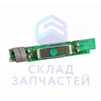 2425313851 Electrolux оригинал, плата индикации для холодильников