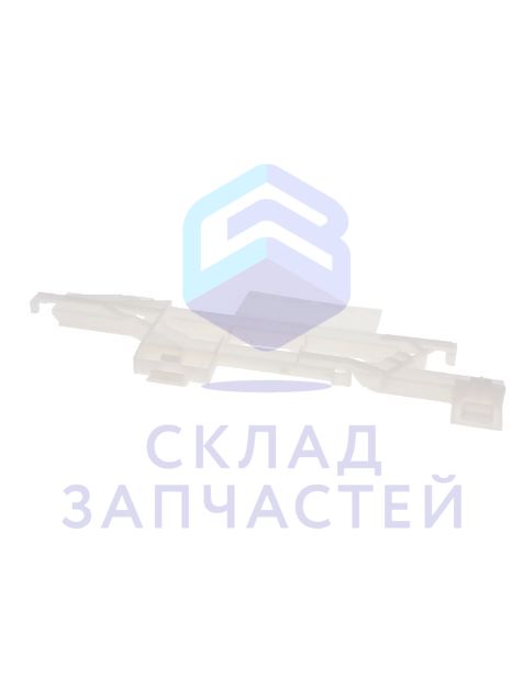 Изображение товара Держатель для элементов стиральной машины, оригинал Bosch 00754178