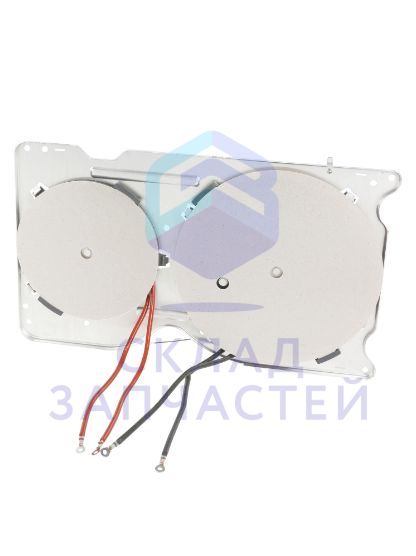 Изображение товара Индукционная конфорка Bosch 00742558 оригинальная для плиты