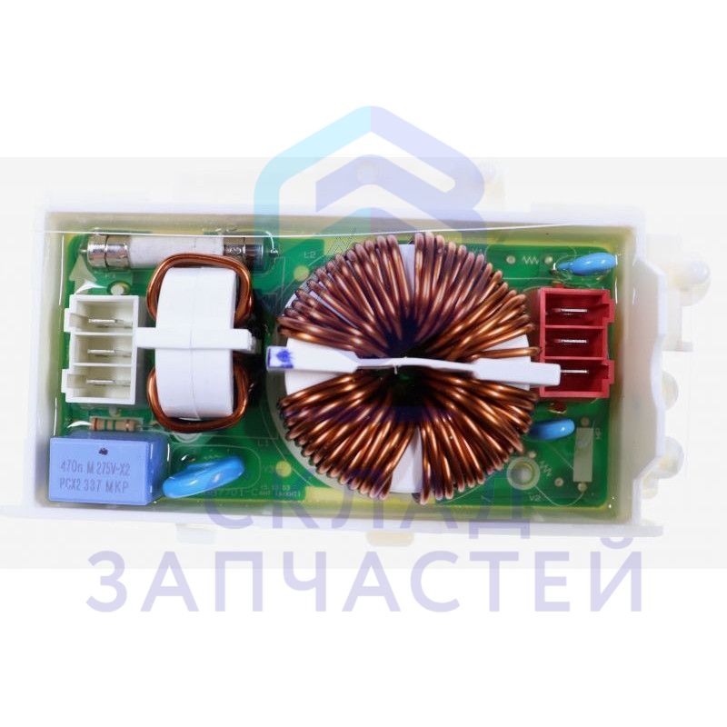 EAM63891309 LG оригинал, фильтр сетевой