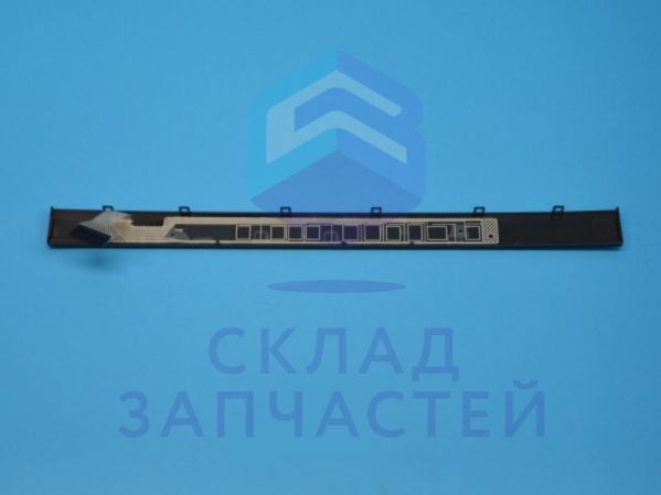 857247 Gorenje оригинал, Пластиковая панель управления