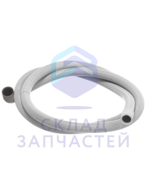 Изображение товара Сливной шланг для стиральной машины, оригинал Bosch 11011564