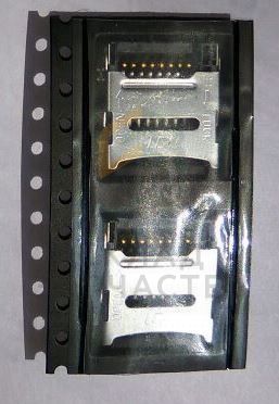Разъем карты памяти для Alcatel OT-708