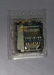 Разъем карты памяти для Alcatel E710 ONE TOUCH TAB 7HD