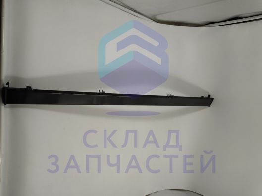 Декор верхней части крышки для Beko GM15120DXNS