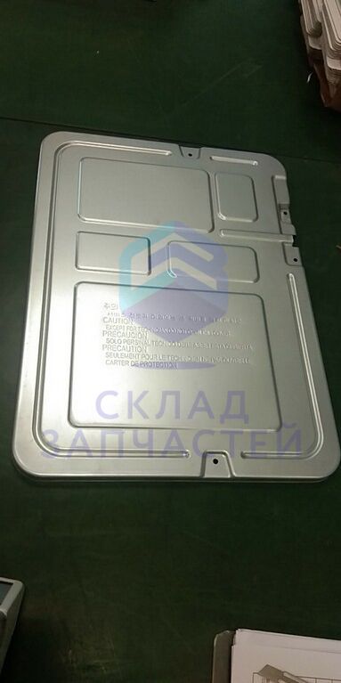 Крышка системной платы для Samsung RR40M71657F