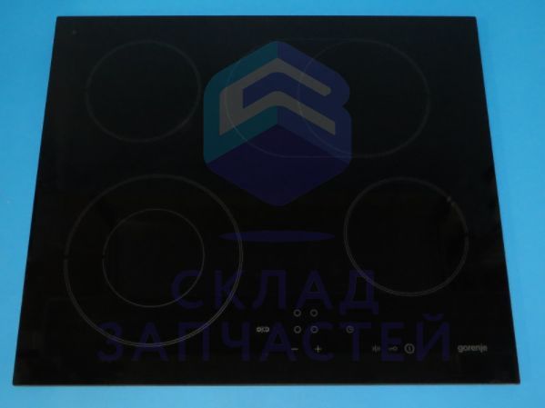 Изображение товара 465003 Gorenje оригинал, стеклокерамическая панель