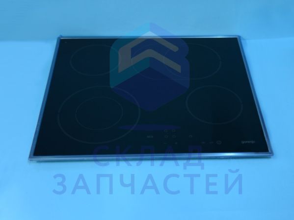 Изображение товара 465118 Gorenje оригинал, стеклокерамическая панель