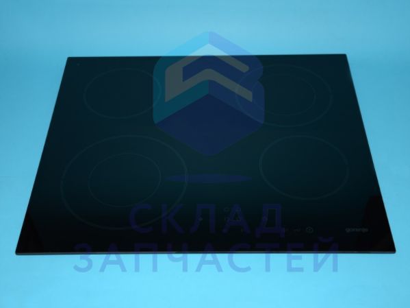 Изображение товара 466356 Gorenje оригинал, стеклокерамическая панель