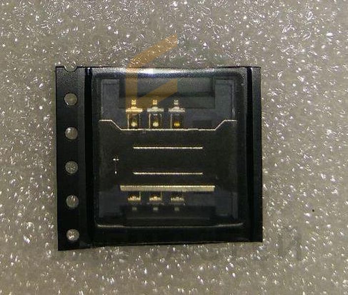 Разъем SIM-карты для Micromax P680 Micromax Canvas Tab P680