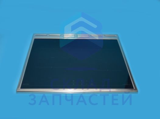 814547 Gorenje оригинал, стеклокерамическая варочная панель fs60g g tc ind 045 glu