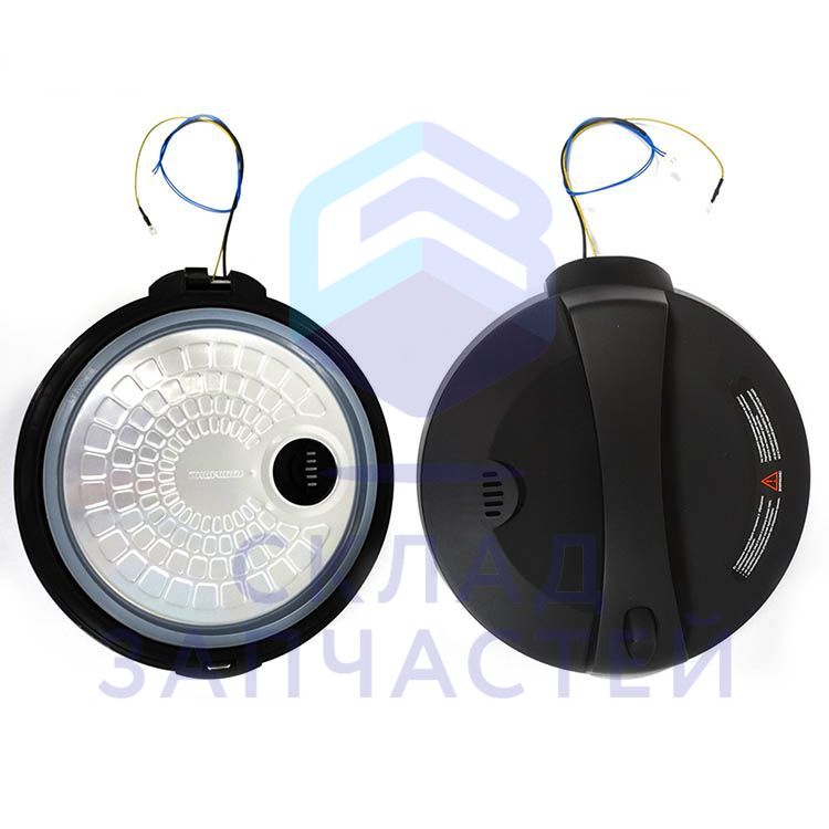 Изображение товара Крышка в сборе без выпускного клапана Redmond Red04570