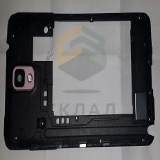 Задняя часть корпуса (Pink) для Samsung SM-N900 GALAXY Note 3