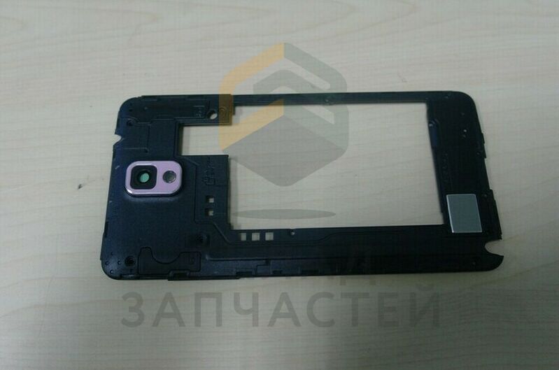 Задняя часть корпуса (Pink) для Samsung SM-N9005