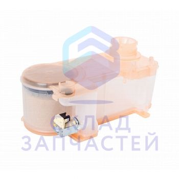 Ионизатор воды для посудомоечной машины для Hotpoint-Ariston PFK 7M4B