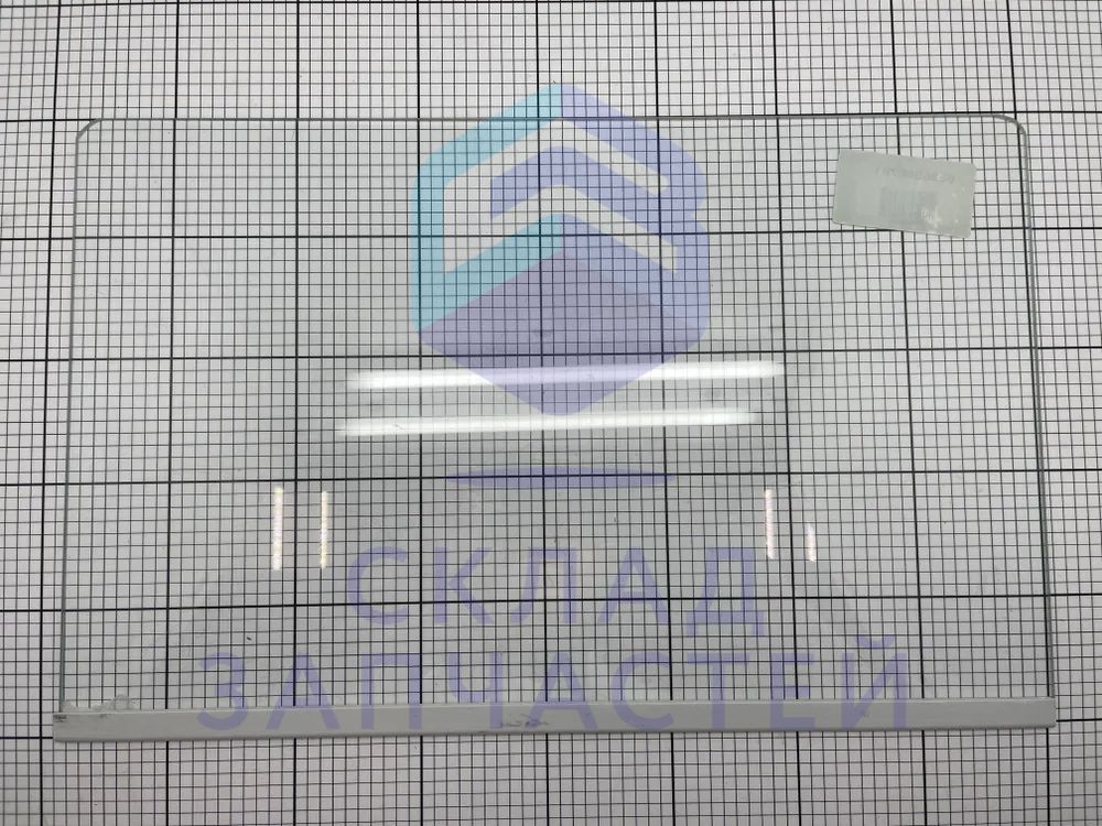 0530066761 Haier оригинал, полка стеклянная