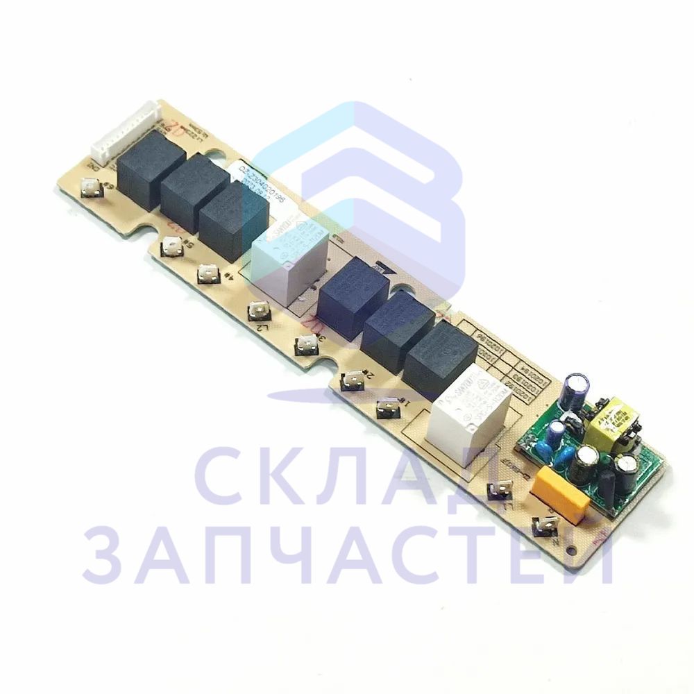 0530074596 Haier оригинал, плата силовая для варочной поверхности