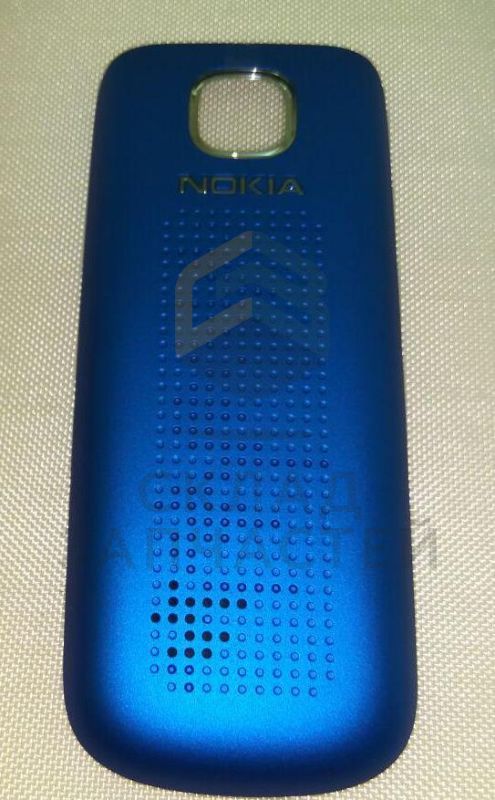 Крышка АКБ (синяя) для Nokia 2690