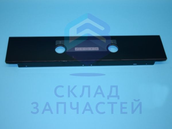 637230 Hisense оригинал, декоративная панель духовки