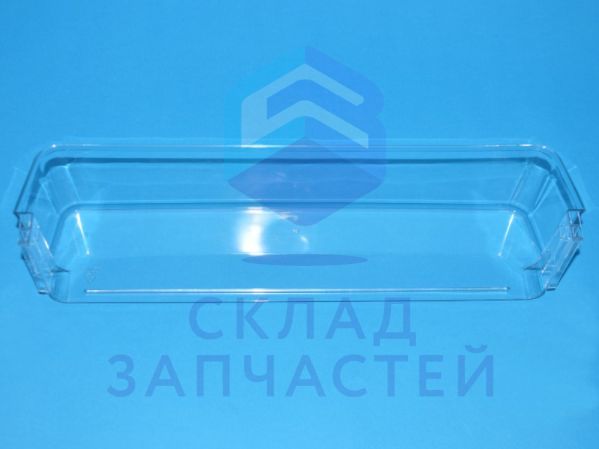 Изображение товара 638094 Gorenje оригинал, пластиковая полка двери холодильника