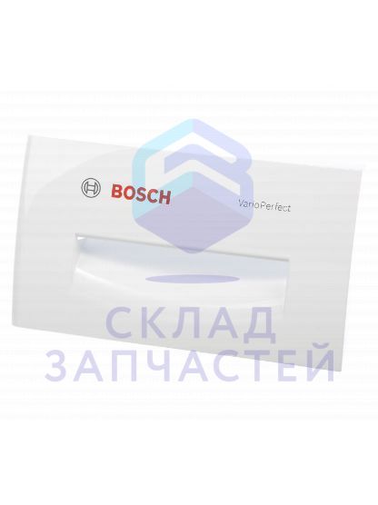 12007812 Bosch оригинал, ручка модуля распределения порошка стиральной машины