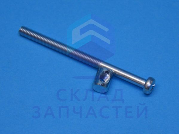 Болт/ гайка(комплект) для Hisense HV6131 (DW30.1)
