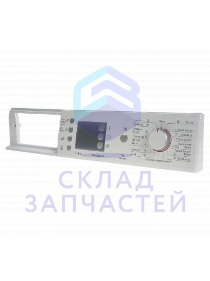 Панель управления для стиральной машины для Bosch WAE28447OE/01