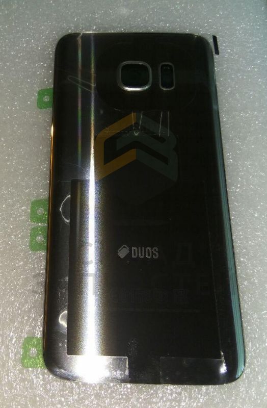 Задняя крышка (Silver) для Samsung SM-G935FD Galaxy S7 EDGE