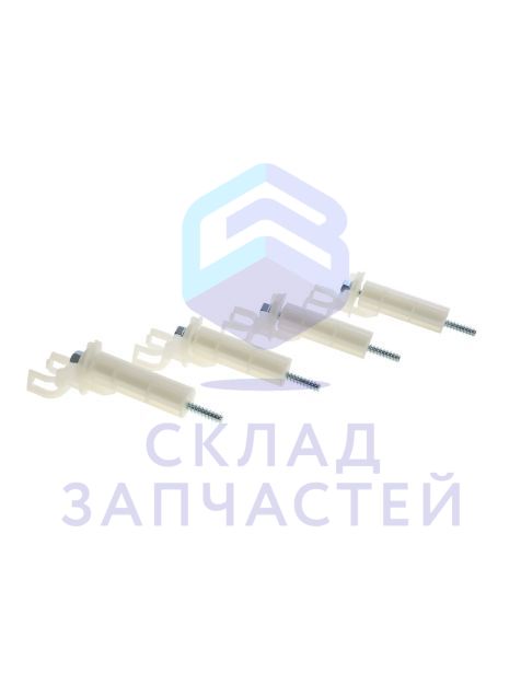 Изображение товара Крепежный набор, оригинал Bosch 00619187