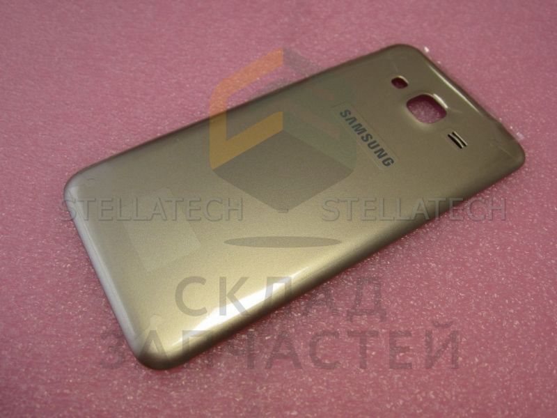 Задняя крышка АКБ (GOLD) для Samsung SM-J320F/DS
