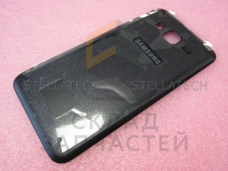 Задняя крышка АКБ (Black) для Samsung SM-J320F/DS