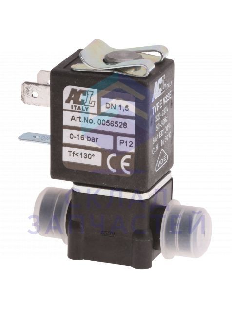 Магнитный клапан для Bosch TCA6401/01