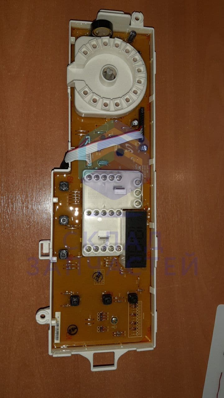 Микросхема в сборе для Samsung WD80K5410OW