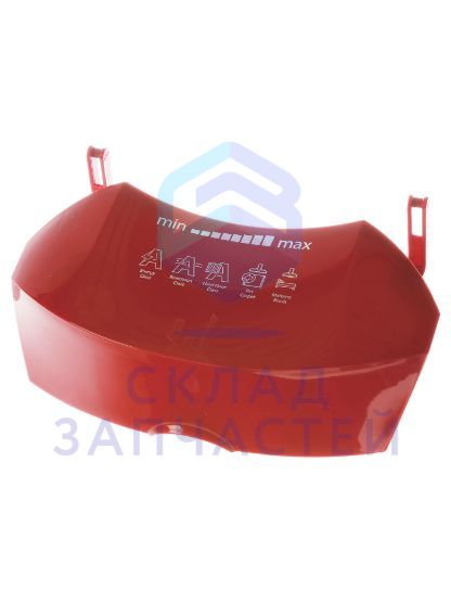 Изображение товара Крышка оригинал Zelmer 12020757 для вашего устройства