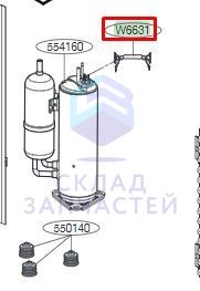 Изображение товара EAD64486302 LG оригинал, предохранитель