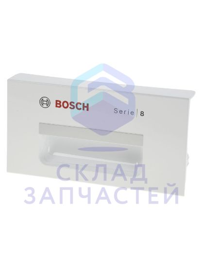 Изображение товара 00758097 Bosch оригинал, ручка модуля распределения порошка стиральной машины