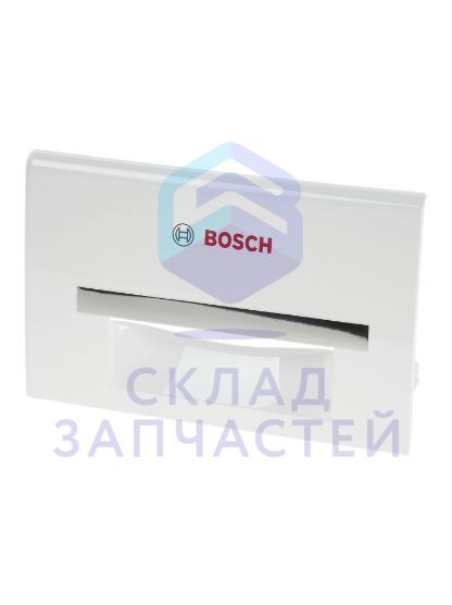 Изображение товара Ручка модуля распределения порошка стиральной машины Bosch 00758411
