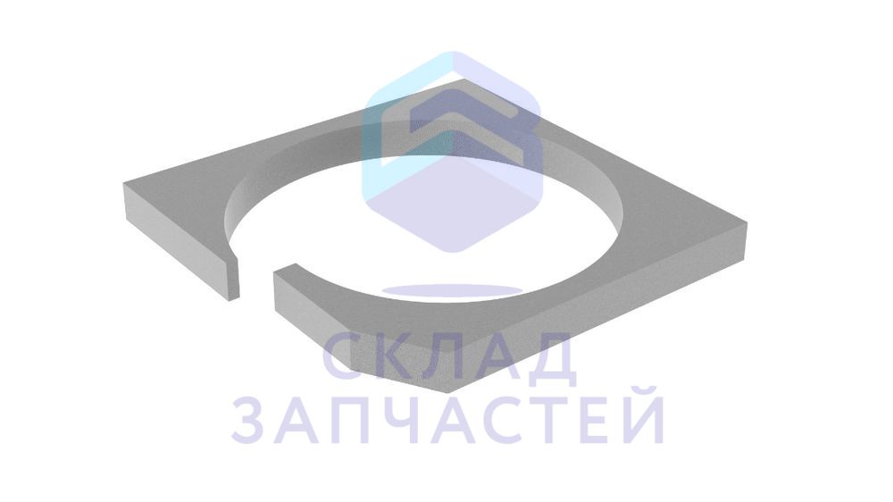 Изображение товара Уплотнитель, оригинал Bosch 12014982