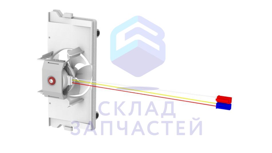 Изображение товара 12019219 Bosch оригинал, мотор вентилятора
