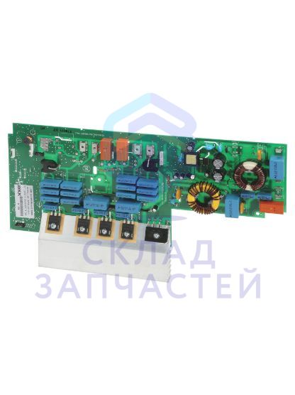 Модуль управления духовки для Siemens EH651FN17E/01