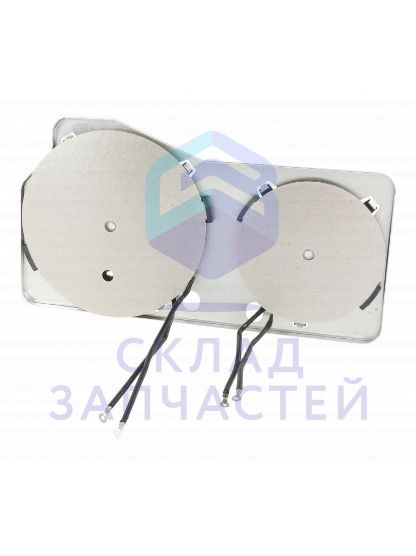 Конфорка индукционной варочной панели для Siemens EH675FB17E/01