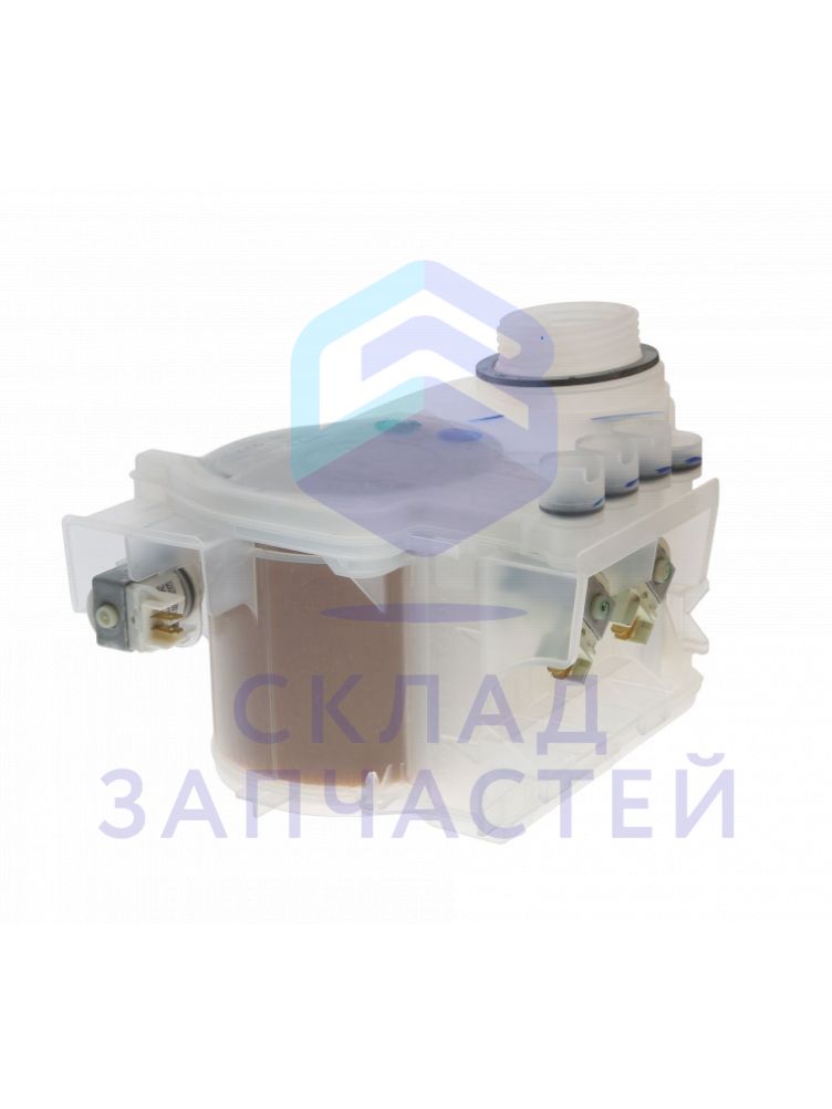Емкость для соли посудомоечной машины для Bosch S55M55X3EU/18