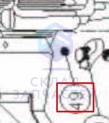 Болт гайка для Haier HM-07C03 (AG0020E0L00)