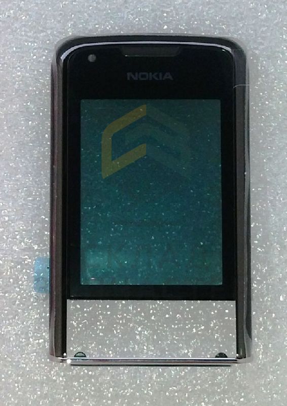 Защитное стекло в раме (Black) для Nokia 8800 Arte