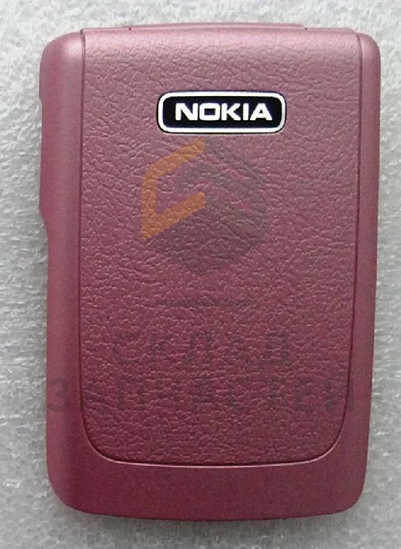 Крышка аккумулятора, Pink для Nokia 6131