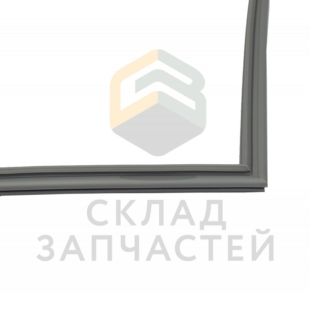 Уплотнитель двери морозильной камеры холодильника для Bosch KGN39AI15R/02