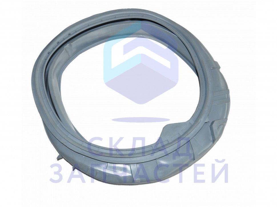 Резина (манжет) люка для стиральной машины для Hotpoint-Ariston AQXL 85 (TK)/HA