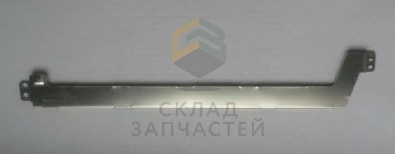 Держатель матрицы (металлическая пластина) левая для Samsung NP550P5C-S01RU