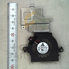 Система охлаждения (вентилятор процессора) для Samsung NPN102-JA02RU